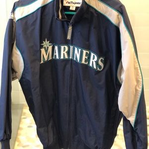 Older excellent condition Mariners Jacket